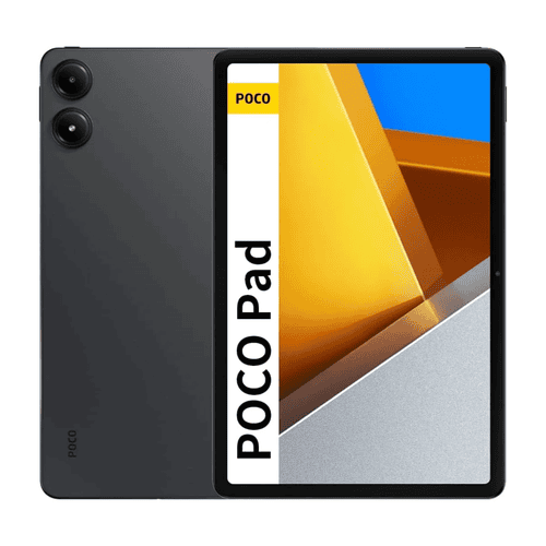 Xiaomi Poco Pad 12.1 8GB/256GB Wi-Fi Cinzento