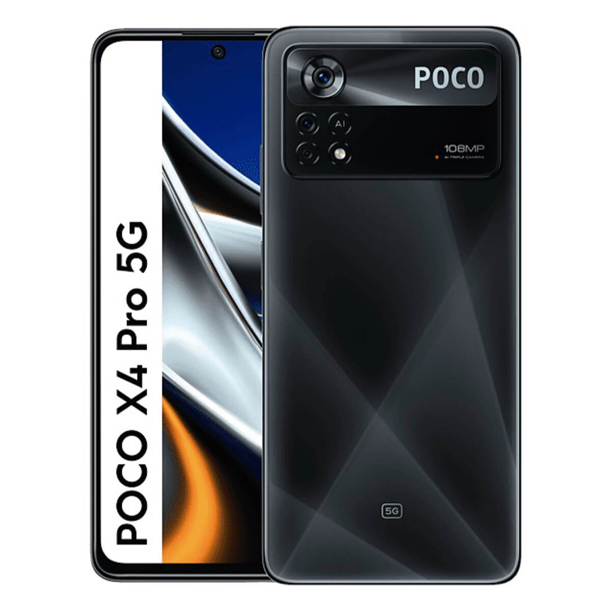Xiaomi Poco X4 Pro 5G 8GB/256GB Nero Neon