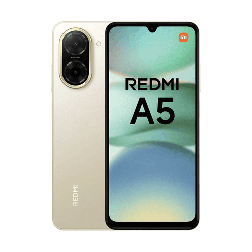 Xiaomi Redmi A5 4G 3GB/64GB Dourado Dual SIM