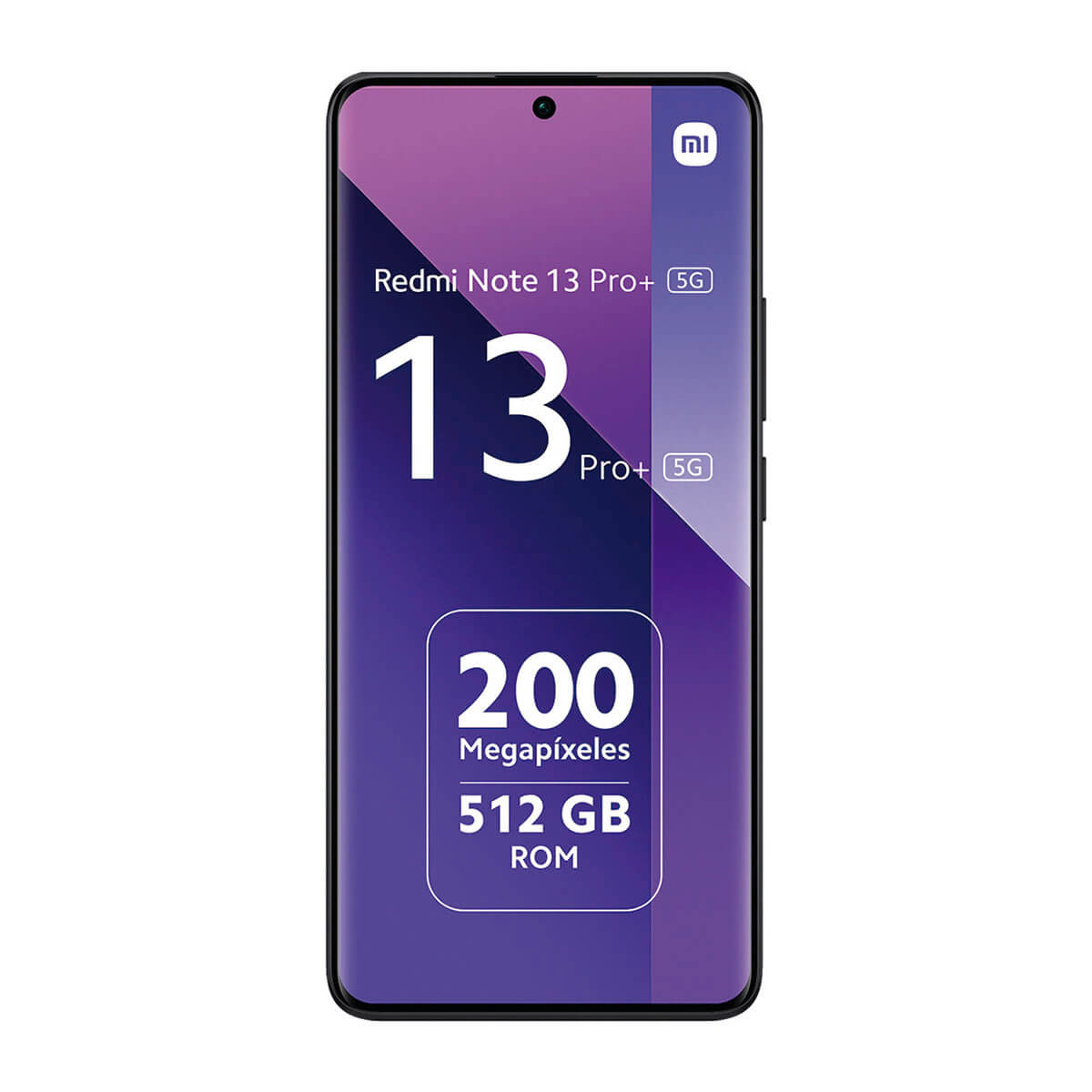 Xiaomi Redmi Note 13 Pro+ 5G 12GB/512GB Black (Midnight Black) Dual SIM