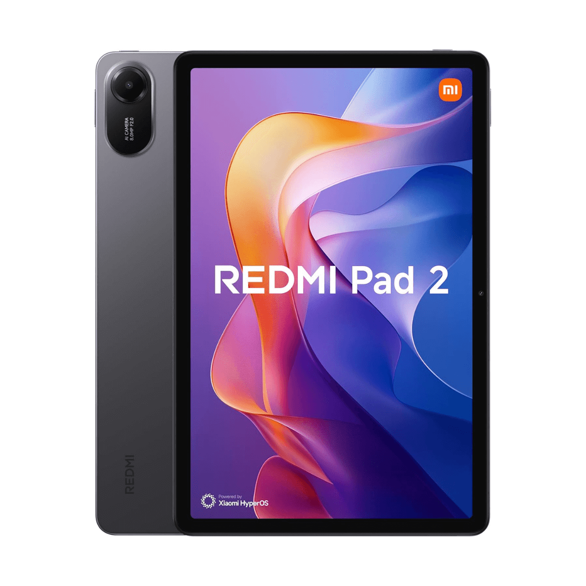 Xiaomi Redmi Pad 2 11 4GB/128GB 4G Gris (Graphite Gray)