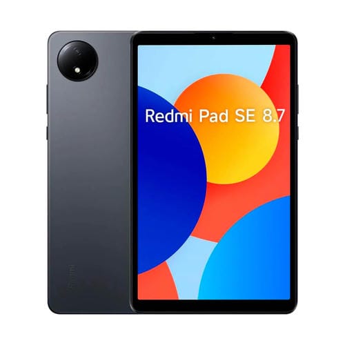 Xiaomi Redmi Pad SE 8.7 4GB/64GB Wi-Fi Cinzento Grafite