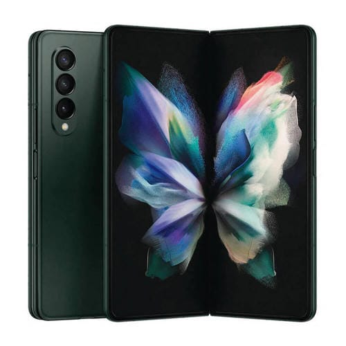 Samsung Galaxy Z Fold3 5G 12GB/256GB Verde (Phantom Green) Dual SIM SM-F926B - MOVILSTORE
