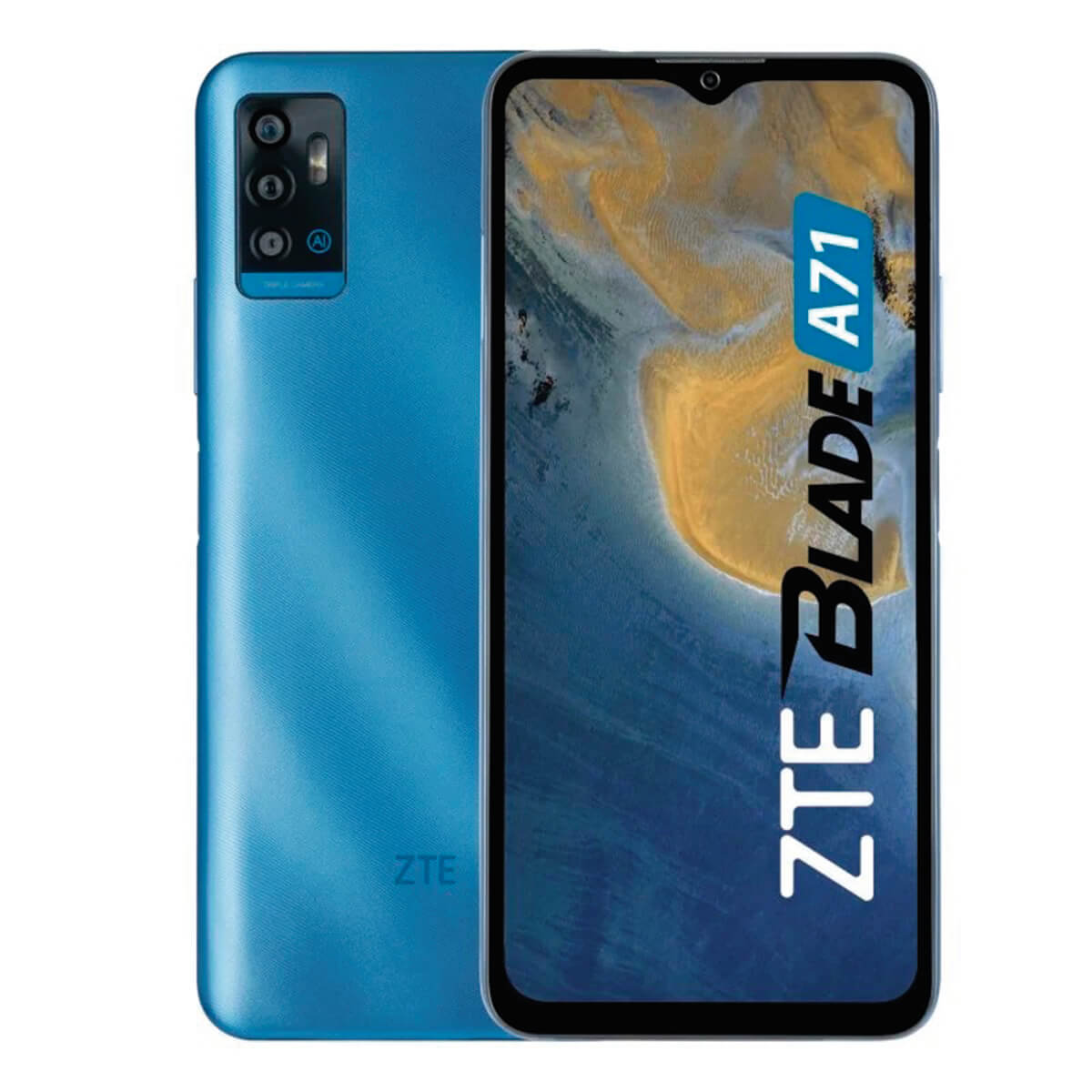 ZTE Blade A71 3GB/64GB Blau A7030
