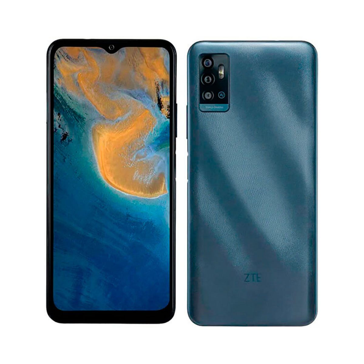 ZTE Blade A71 3GB/64GB Gray A7030