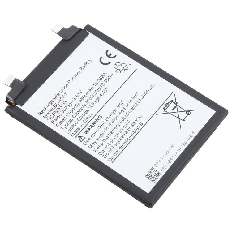 Baterías Infinix: Repuestos, Alta Capacidad y Compatibles - MOVILSTORE
