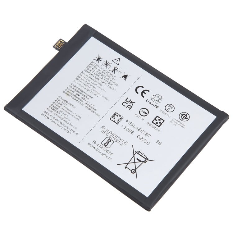 Baterías Nothing Phone: Repuestos, Alta Capacidad y Compatibles - MOVILSTORE