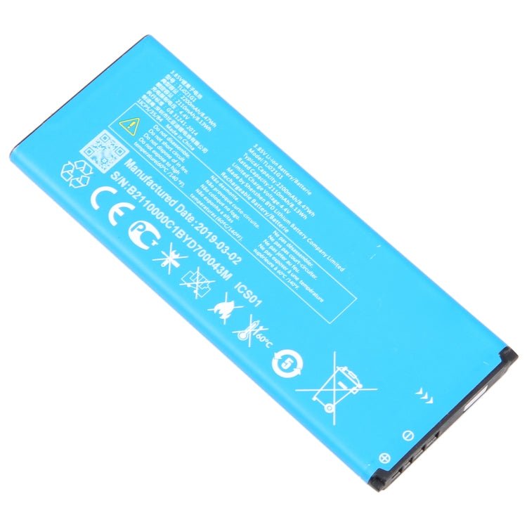 Baterías TCL: Alta Capacidad, Repuestos y Compatibles - MOVILSTORE