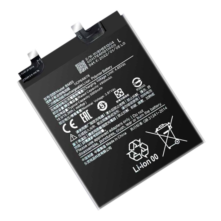 Baterías Xiaomi: Alta Capacidad, Repuestos y Compatibles - MOVILSTORE