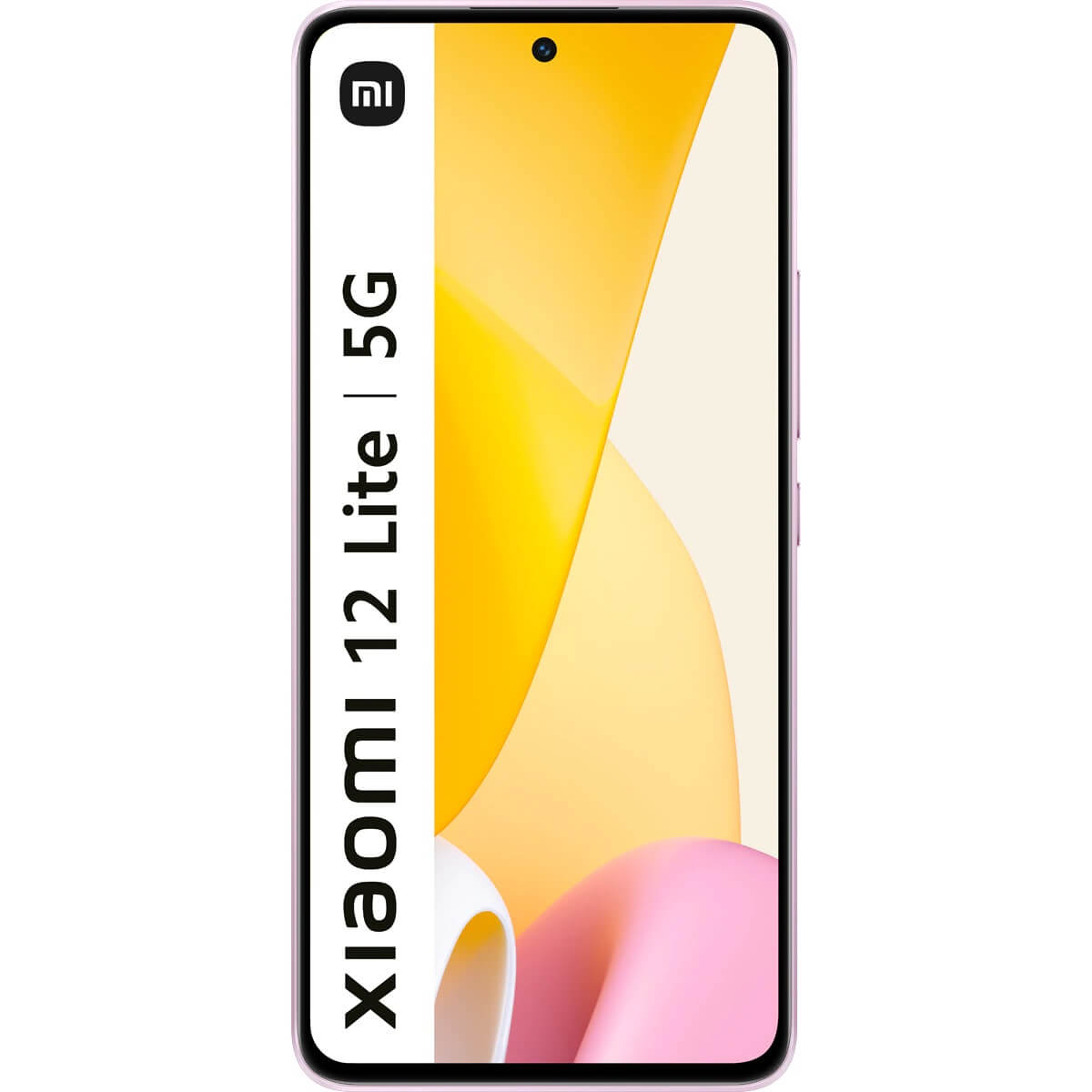 Xiaomi 12 Lite 5G 6Gb/128Gb Rosa (Lite Pink) Dual SIM 2203129G - MOVILSTORE