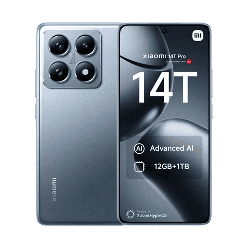 Xiaomi 14T Pro 5G 12GB/1Tb Blau Titan Dual SIM