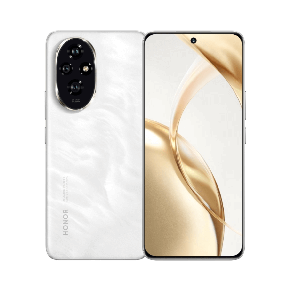 Honor 200 5G 12GB/512GB Branco Dual SIM