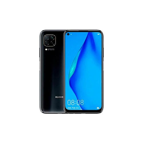 Huawei P40 Lite 6GB/128GB Negro Dual SIM - MOVILSTORE