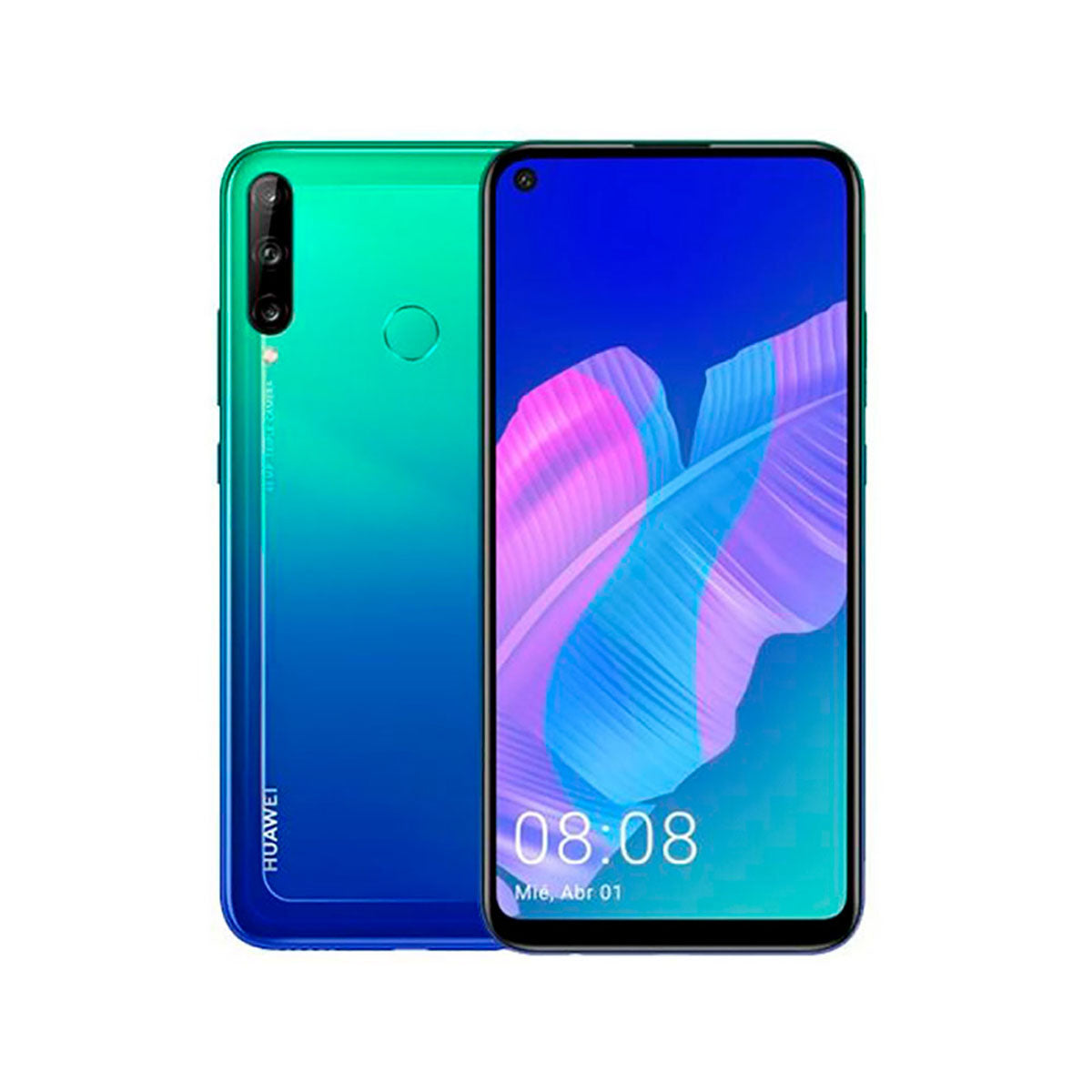 Huawei P40 Lite E 4GB/64GB Azul