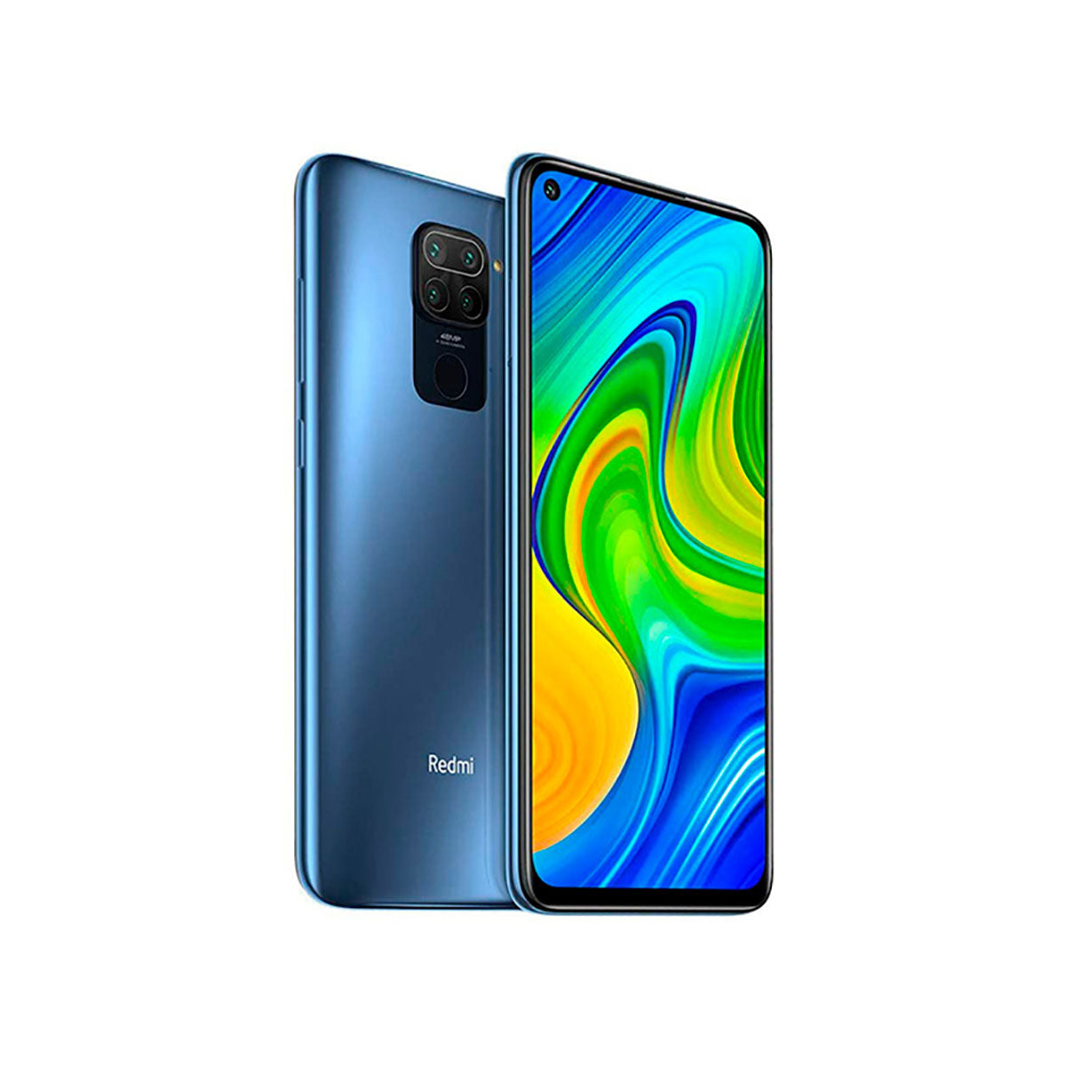 Xiaomi Redmi Note 9 4GB/128GB Gris