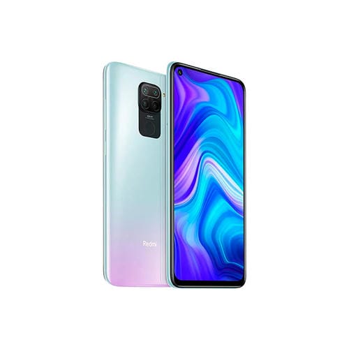 Xiaomi Redmi Note 9 3GB/64GB Blanco Dual SIM - MOVILSTORE
