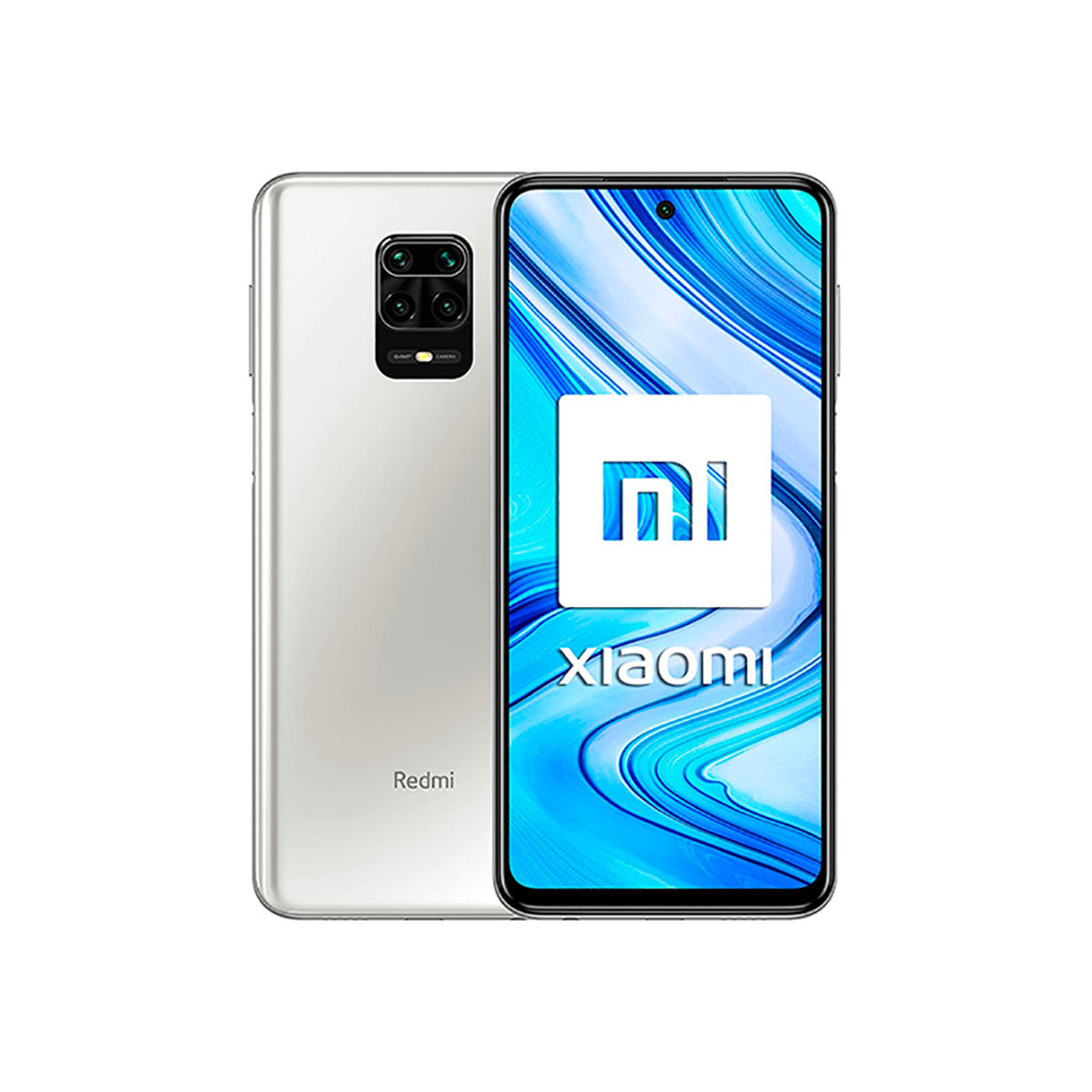 Xiaomi Redmi Note 9 Pro 6GB/64GB Blanco