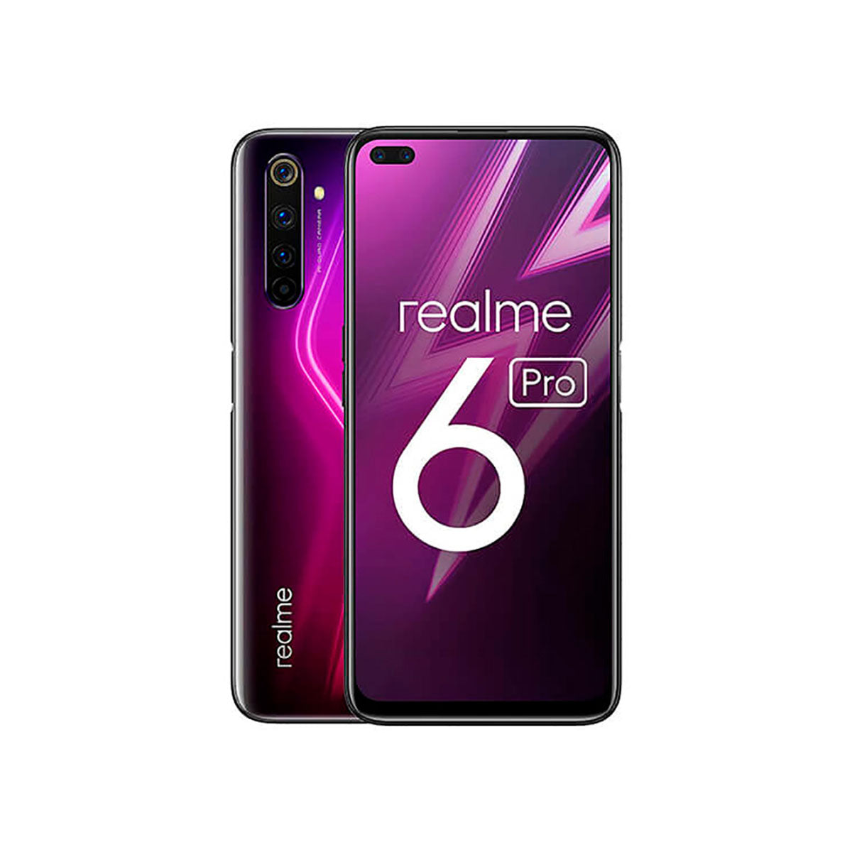 Realme 6 Pro 8GB/128GB Red RMX2063