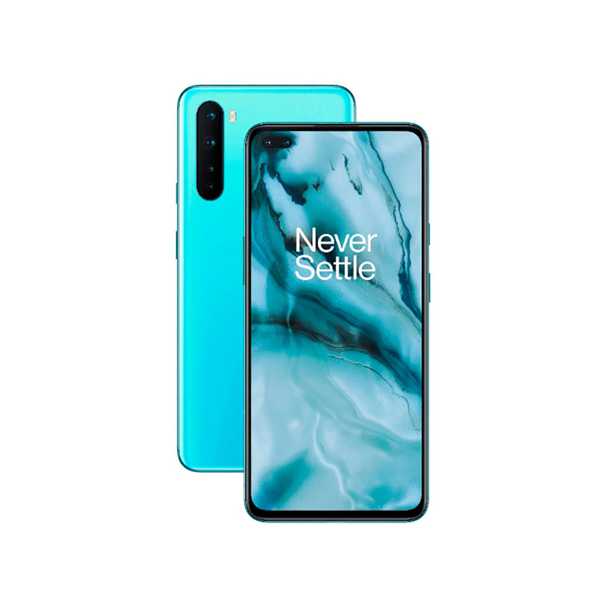 OnePlus Nord 5G 12GB/256GB Bleu