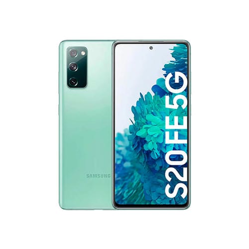 Samsung Galaxy S20 FE 5G 6GB/128GB Verde Dual SIM - MOVILSTORE