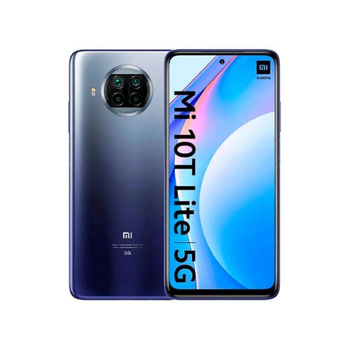 Xiaomi Mi 10T Lite 5G 6GB/128GB Azul (Atlantic Blue) Dual SIM - MOVILSTORE