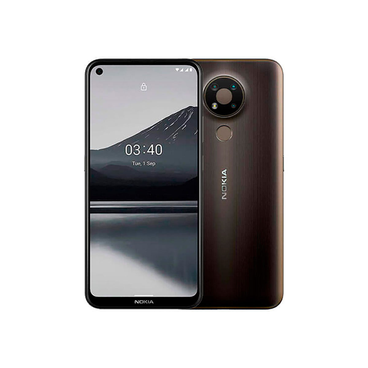 Nokia 3.4 3GB/64GB Cinzento