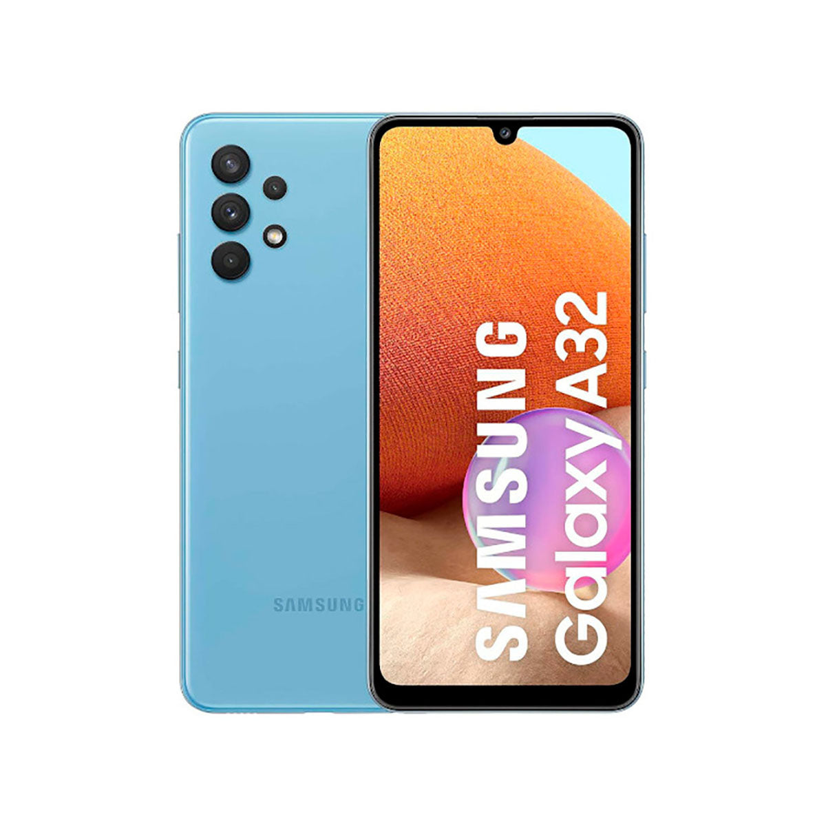Samsung Galaxy A32 4GB/128GB Azul SM-A325F