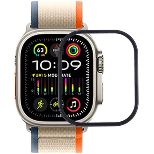 Lente de Cristal Exterior Pantalla Frontal con OCA Apple Watch Ultra 2 49mm A2986 A2987