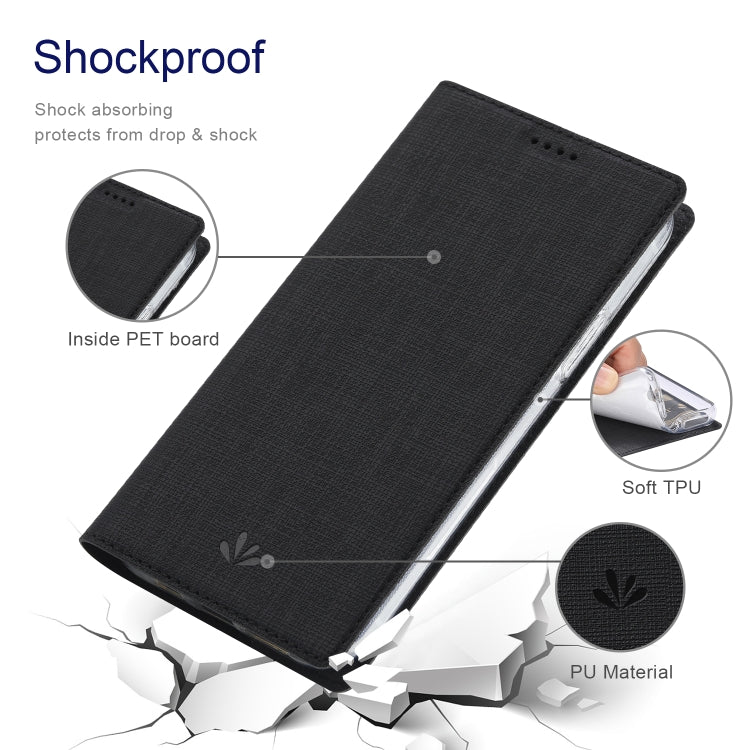 Funda para OnePlus 9Rt 5G Vili Dmx Series a Prueba de Golpes con Atracción Magnética (Negro)