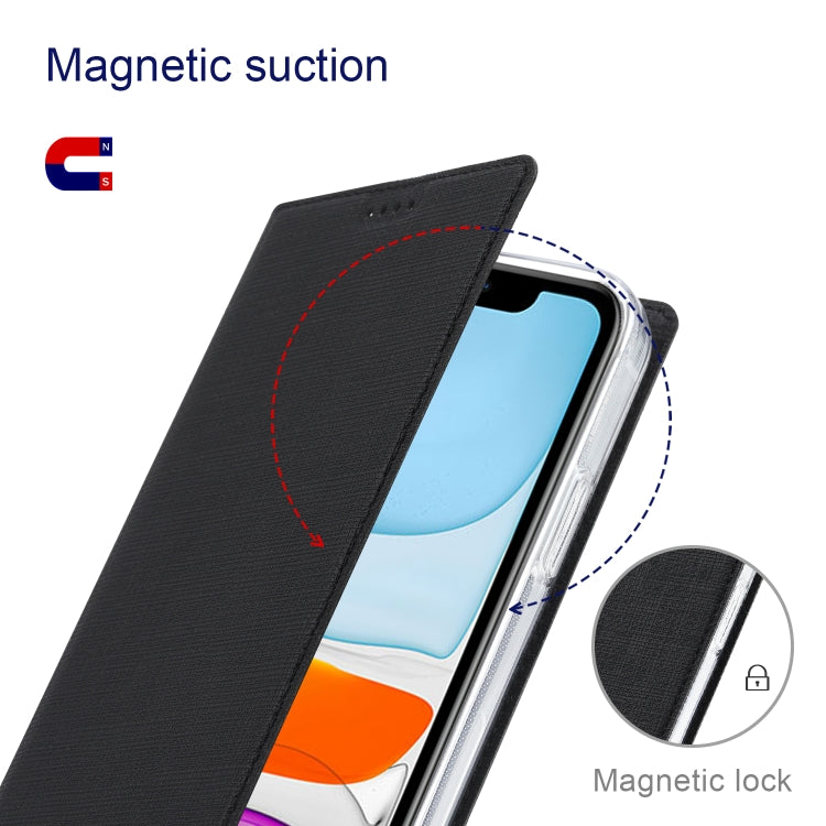 Funda para OnePlus 9Rt 5G Vili Dmx Series a Prueba de Golpes con Atracción Magnética (Negro)
