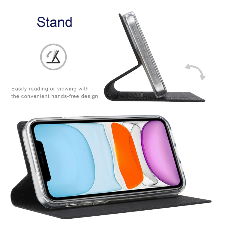 Funda para OnePlus 9Rt 5G Vili Dmx Series a Prueba de Golpes con Atracción Magnética (Negro)