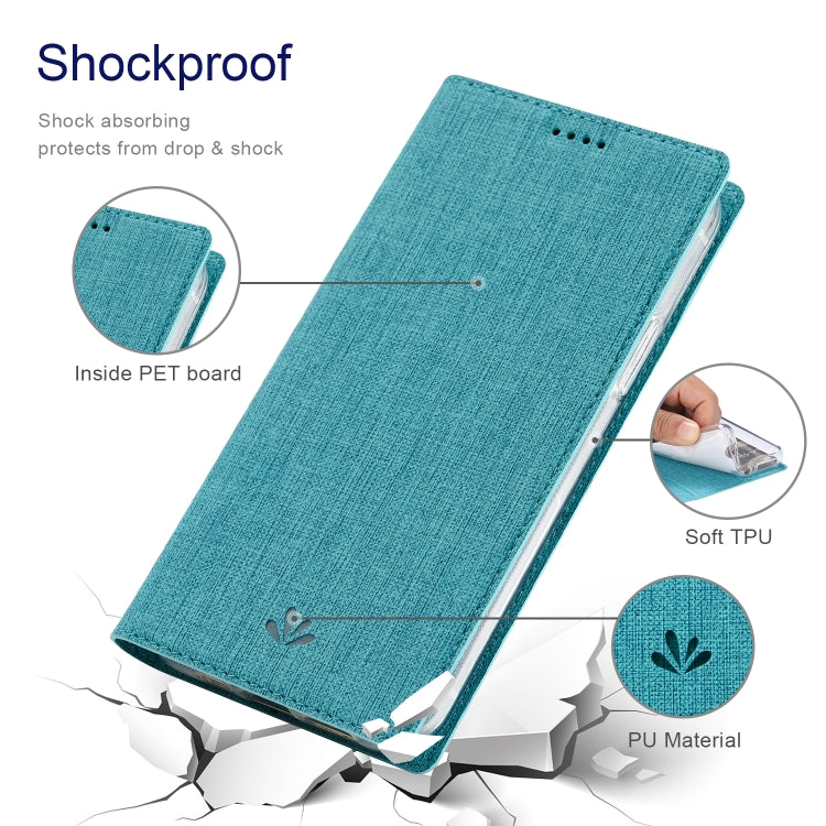 Funda para OnePlus 9Rt 5G Vili Dmx Series a Prueba de Golpes con Atracción Magnética (Azul)
