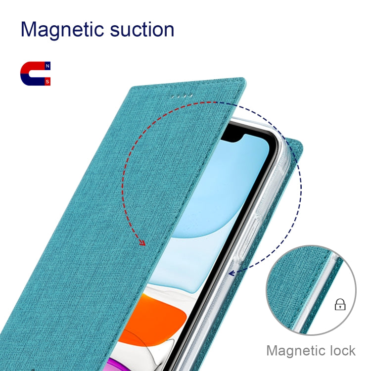 Funda para OnePlus 9Rt 5G Vili Dmx Series a Prueba de Golpes con Atracción Magnética (Azul)