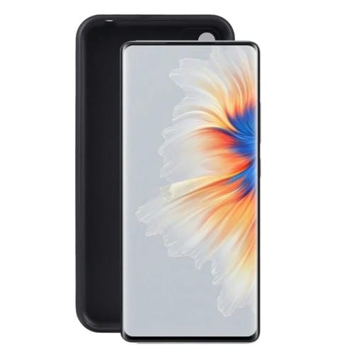 Funda de teléfono TPU para Xiaomi 12S Ultra (negro)