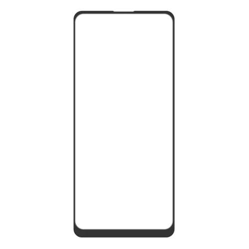 Écran Avant Lentille Verre Extérieur Samsung Galaxy A11 avec Adhésif OCA Transparent
