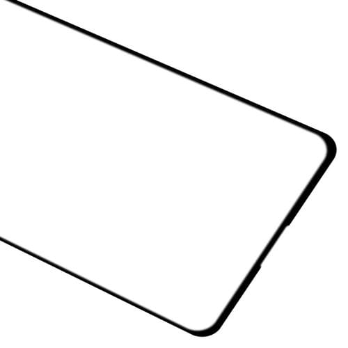 Écran Avant Lentille Verre Extérieur Samsung Galaxy A11 avec Adhésif OCA Transparent