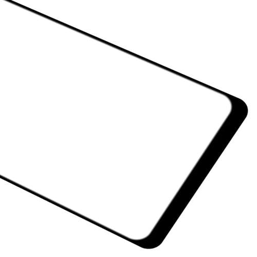 Écran Avant Lentille Verre Extérieur Samsung Galaxy A11 avec Adhésif OCA Transparent