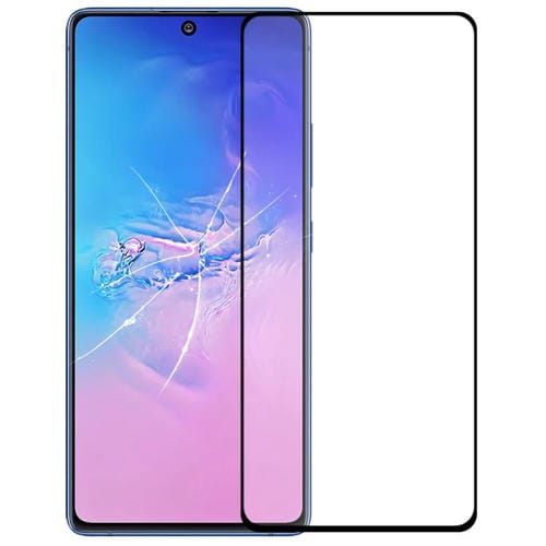 Pantalla Frontal Samsung Galaxy S10 Lite Lente de Vidrio Exterior con Adhesivo OCA Transparente