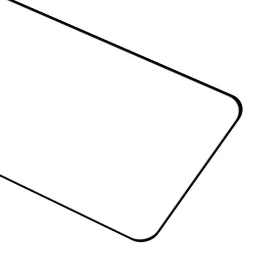 Äußere Glaslinse des Samsung Galaxy S21+ Bildschirms mit OCA Klebstoff