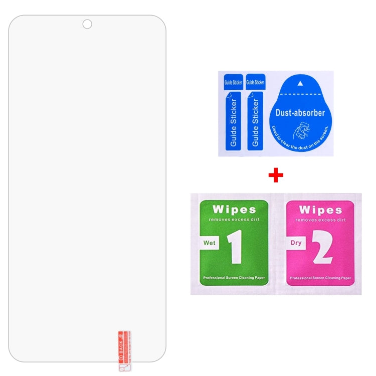 Para Samsung Galaxy S21 5G 0.26mm 9H 2.5D Película de vidrio templado, no se admite el desbloqueo de huellas dactilares