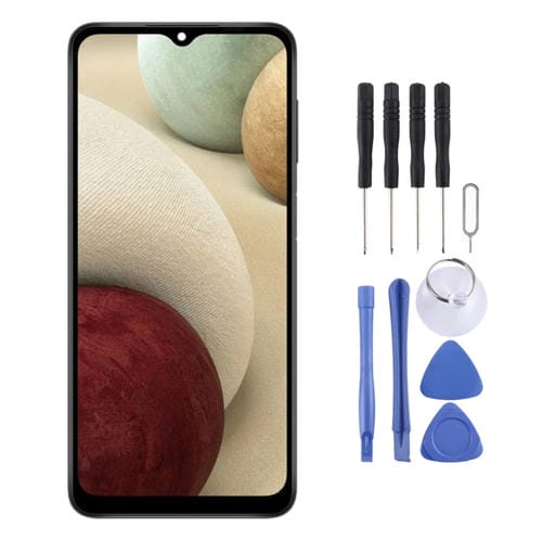 Ecrã LCD Samsung Galaxy A12 Nacho SM-A127F