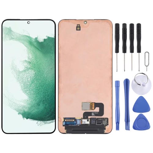 Schermo LCD Super AMOLED Samsung Galaxy S22+ 5G SM-S906B