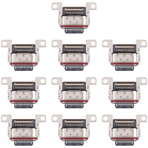Connecteur de Charge Port Samsung Galaxy S22 5G Pack de (10 Pièces)
