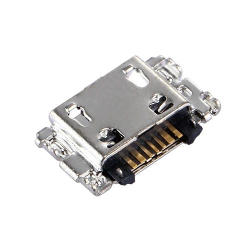 Conector de Puerto de Carga Samsung Galaxy J7 - Paquete de (10 Piezas)