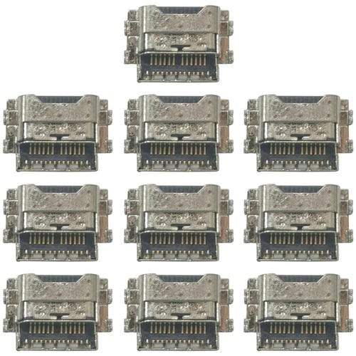 Charging Port Connector Samsung Galaxy A90 5G (10 Pieces)