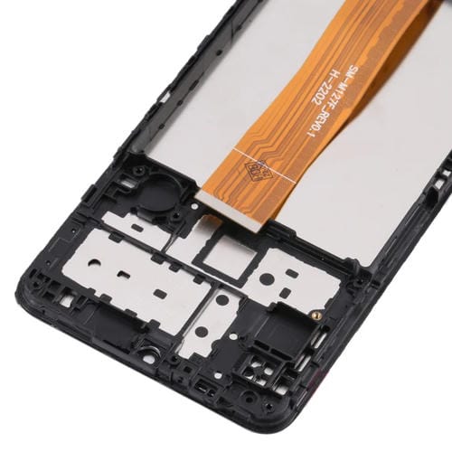 Ecrã LCD Samsung Galaxy M12 SM-M127 com Moldura