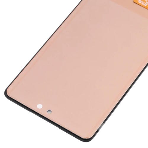 LCD-Bildschirm Incell Samsung Galaxy A52 4G SM-A525 (Schwarz) - Ohne Fingerabdrücke