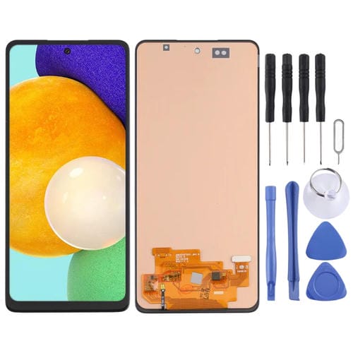 LCD-Bildschirm Incell Samsung Galaxy A52 5G SM-A526