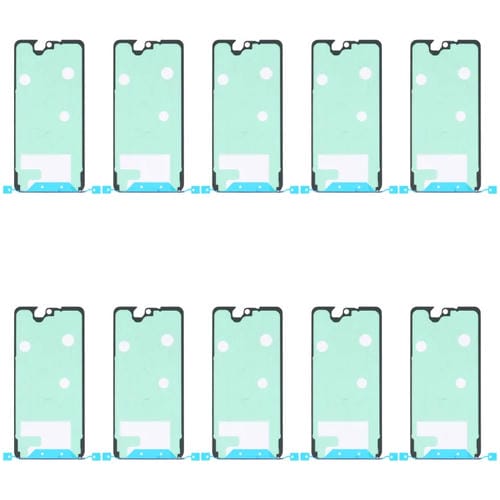 Adesivo del Frontale del Case Samsung Galaxy S22+ 5G SM-S906B (10 Pezzi)