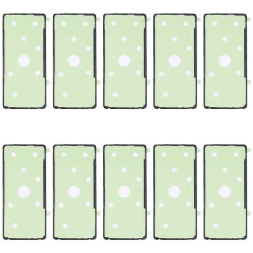 Adesivo di Copertura Posteriore Samsung Galaxy A72 5G SM-A726B (10 Pezzi)